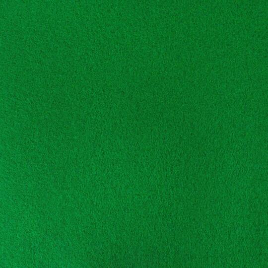 Bright Green Felt